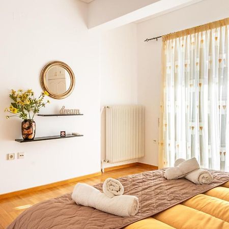 The Home Sweet Home - Family Friendly 2 Floor Apartment Calamata Exterior foto