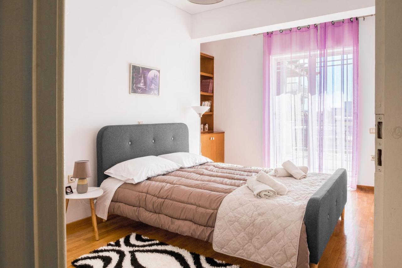 The Home Sweet Home - Family Friendly 2 Floor Apartment Calamata Exterior foto