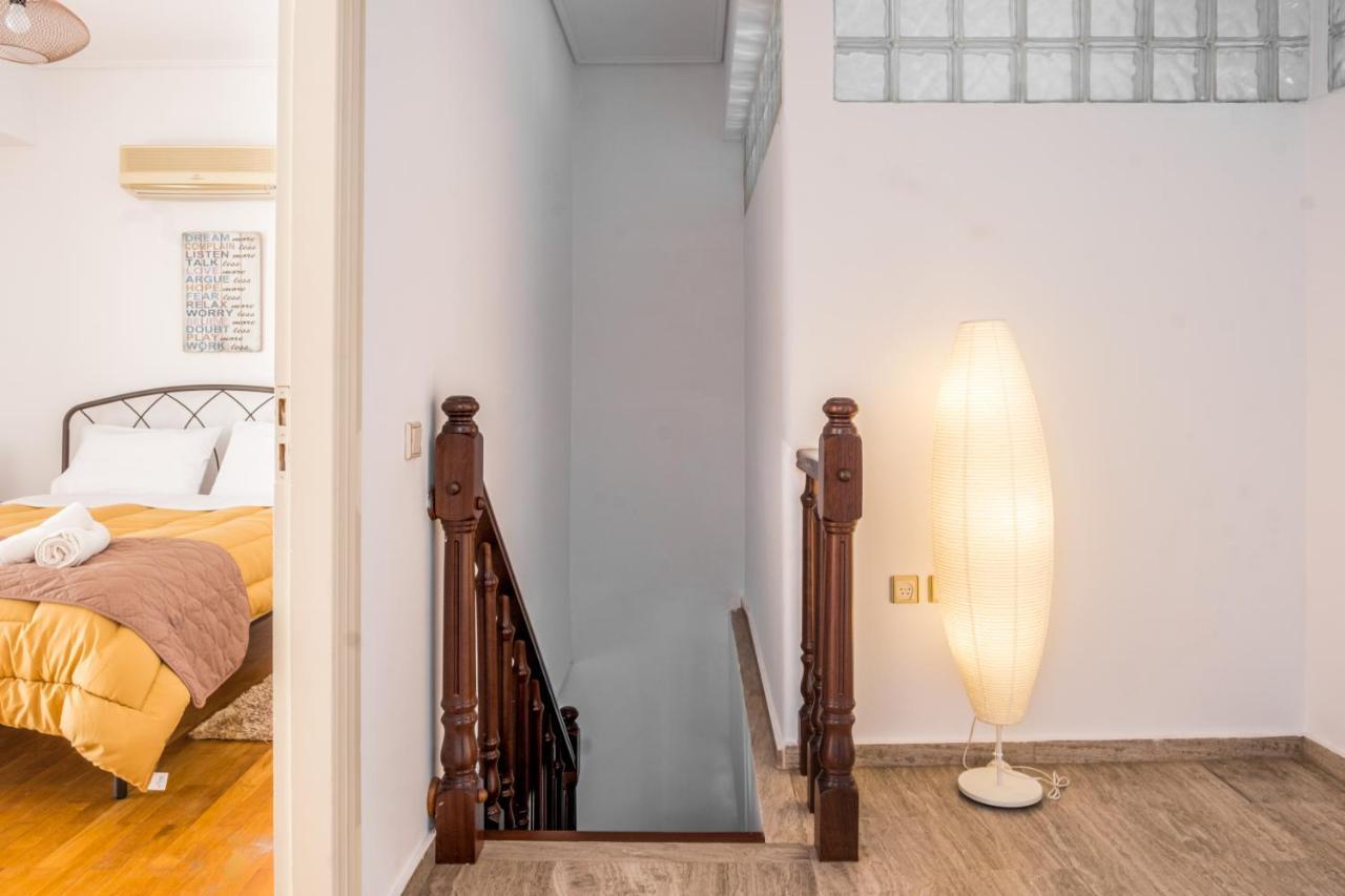 The Home Sweet Home - Family Friendly 2 Floor Apartment Calamata Exterior foto