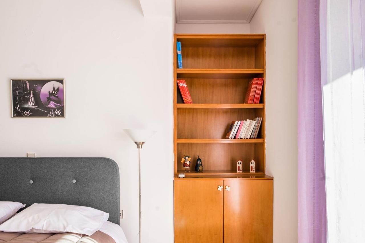 The Home Sweet Home - Family Friendly 2 Floor Apartment Calamata Exterior foto