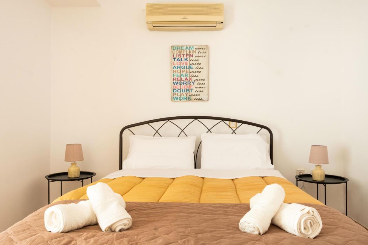 The Home Sweet Home - Family Friendly 2 Floor Apartment Calamata Exterior foto