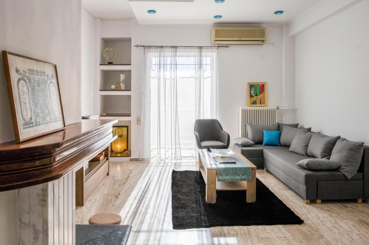 The Home Sweet Home - Family Friendly 2 Floor Apartment Calamata Exterior foto